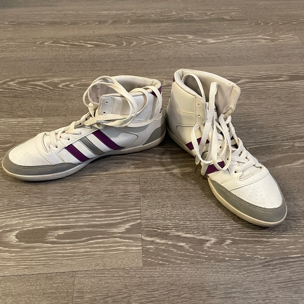 Adidas High Tops